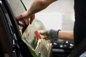 Enhance Your Ride: Automotive Window Tinting near Me