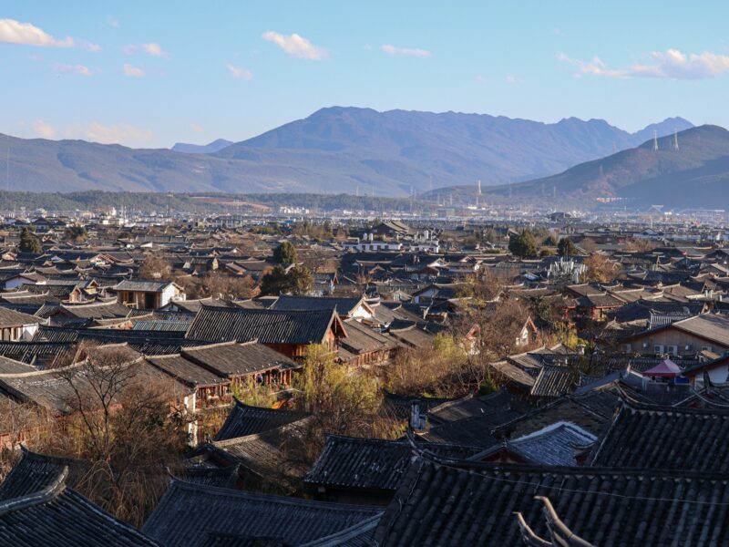 Backpacking Through Yunnan: A Guide for Adventure Seekers